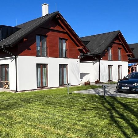 Apartmány Jura Nová Pec Exterior foto