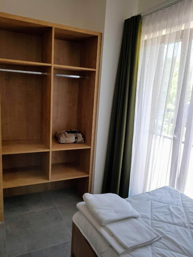 Apartmány Jura Nová Pec Exterior foto
