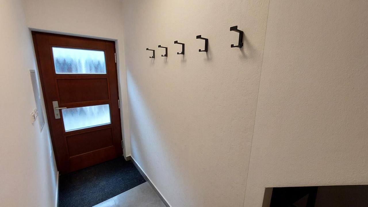 Apartmány Jura Nová Pec Exterior foto