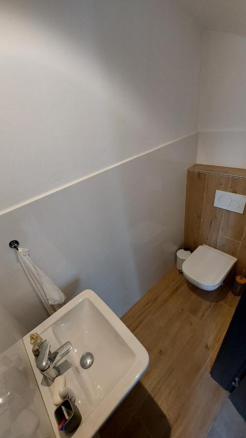 Apartmány Jura Nová Pec Exterior foto