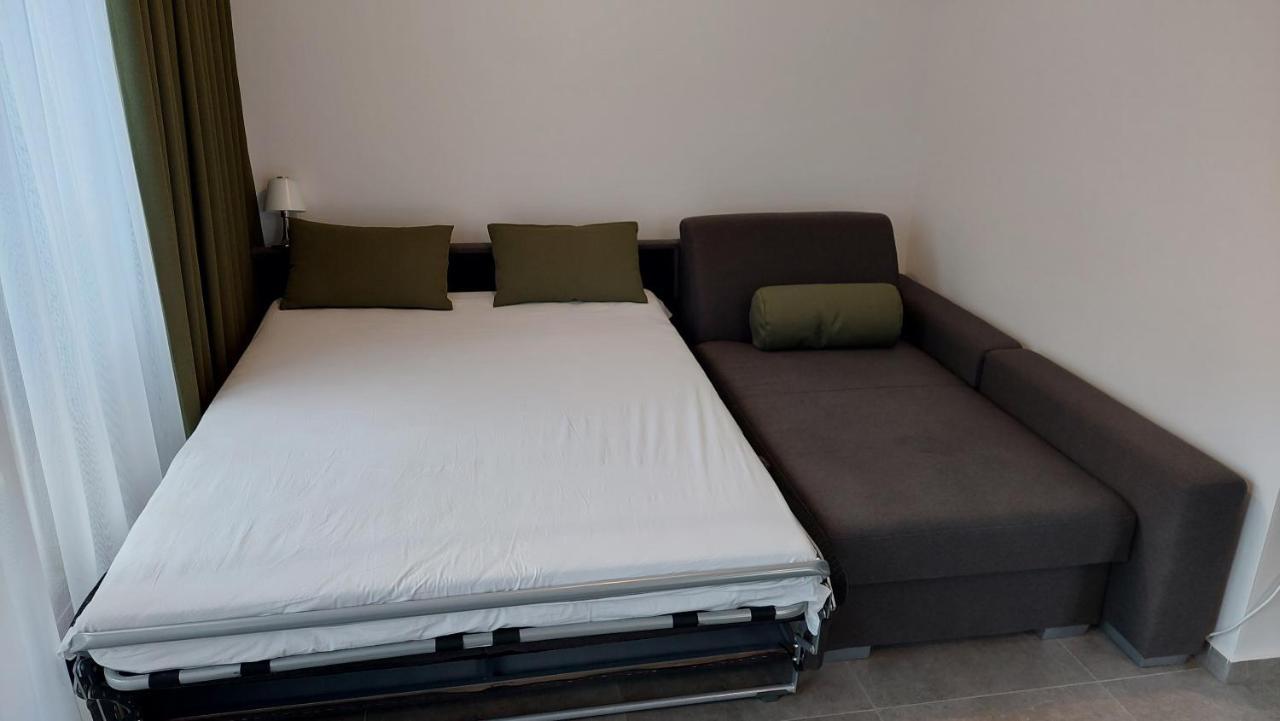 Apartmány Jura Nová Pec Exterior foto