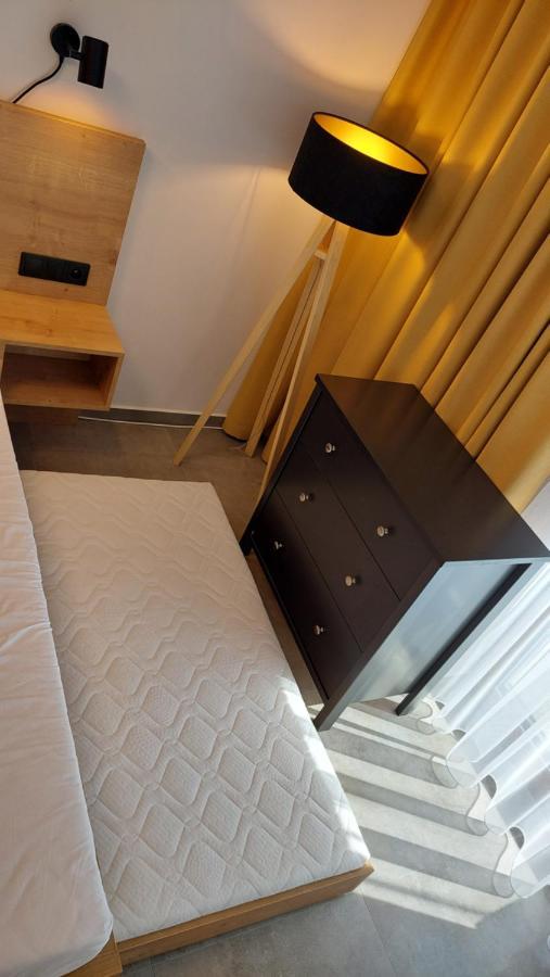 Apartmány Jura Nová Pec Exterior foto