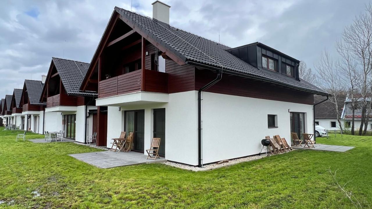 Apartmány Jura Nová Pec Exterior foto